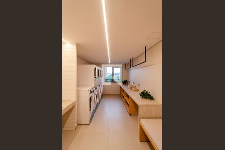 Studio para alugar com 37m², 1 quarto e 1 vaga Studio para alugar com 37m², 1 quarto e 1 vagaÁrea comum