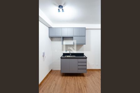 Studio para alugar com 37m², 1 quarto e 1 vaga Studio para alugar com 37m², 1 quarto e 1 vagaCozinha