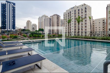 Studio para alugar com 37m², 1 quarto e 1 vaga Studio para alugar com 37m², 1 quarto e 1 vagaÁrea comum