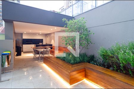 Studio para alugar com 37m², 1 quarto e 1 vaga Studio para alugar com 37m², 1 quarto e 1 vagaÁrea comum