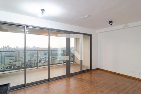 Sala/Quarto de kitnet/studio para alugar com 1 quarto, 37m² em Vila Monte Alegre, São Paulo
