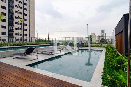 Studio para alugar com 37m², 1 quarto e 1 vaga Studio para alugar com 37m², 1 quarto e 1 vagaÁrea comum