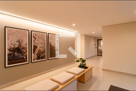 Studio para alugar com 37m², 1 quarto e 1 vaga Studio para alugar com 37m², 1 quarto e 1 vagaÁrea comum