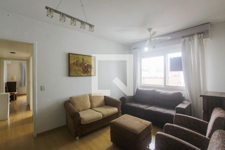 Apartamento à venda com 76m², 2 quartos e 1 vagaSala