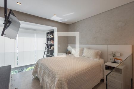 Suíte de apartamento para alugar com 1 quarto, 60m² em Pinheiros, São Paulo