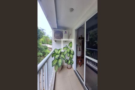 Varanda de apartamento à venda com 2 quartos, 78m² em Fonseca, Niterói