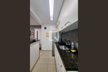 Apartamento à venda com 78m², 2 quartos e 1 vaga Apartamento à venda com 78m², 2 quartos e 1 vagaCozinha