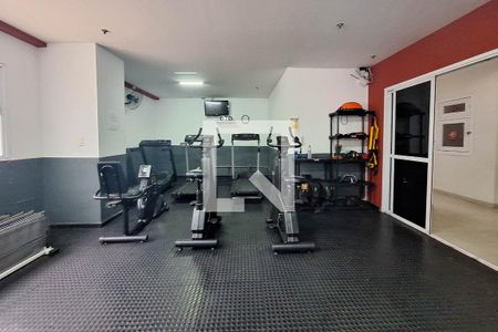 Apartamento à venda com 78m², 2 quartos e 1 vaga Apartamento à venda com 78m², 2 quartos e 1 vagaÁrea comum