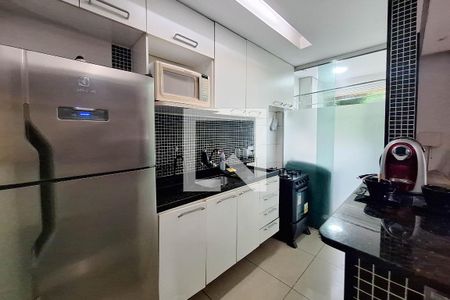 Apartamento à venda com 78m², 2 quartos e 1 vaga Apartamento à venda com 78m², 2 quartos e 1 vagaCozinha