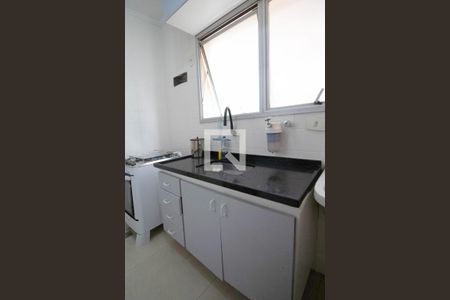 Apartamento à venda com 45m², 1 quarto e 1 vagaCozinha