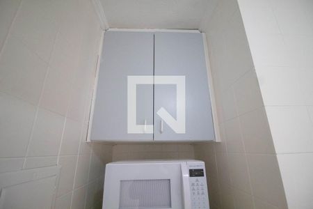 Apartamento à venda com 45m², 1 quarto e 1 vagaCozinha