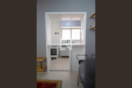Apartamento à venda com 45m², 1 quarto e 1 vagaCozinha