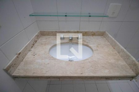 Apartamento à venda com 45m², 1 quarto e 1 vagaBanheiro