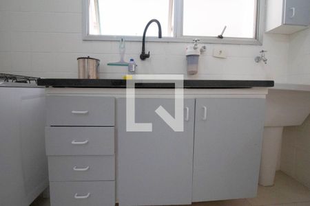 Apartamento à venda com 45m², 1 quarto e 1 vagaCozinha
