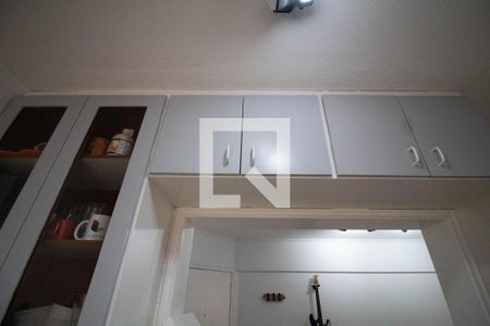 Apartamento à venda com 45m², 1 quarto e 1 vagaCozinha