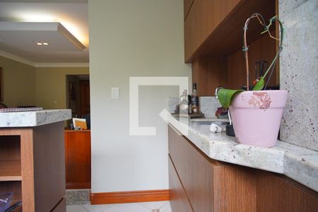 Espaço Gourmet de apartamento à venda com 3 quartos, 250m² em Bela Vista, Porto Alegre