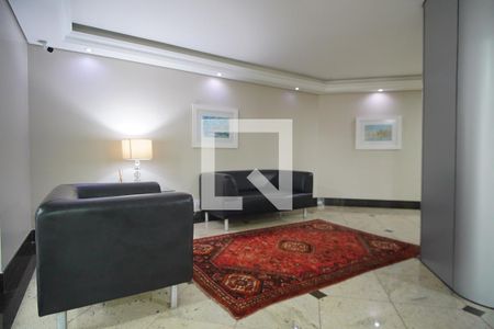 Apartamento à venda com 250m², 3 quartos e 2 vagasHall de entrada