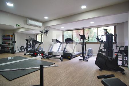 Apartamento à venda com 250m², 3 quartos e 2 vagasAcademia