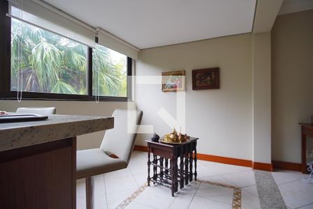 Espaço Gourmet de apartamento à venda com 3 quartos, 250m² em Bela Vista, Porto Alegre