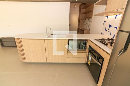 Cozinha Americana de apartamento para alugar com 1 quarto, 52m² em Sqnw, Brasília