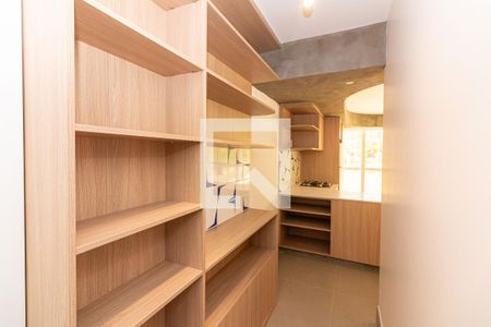 Cozinha Americana de apartamento para alugar com 1 quarto, 52m² em Sqnw, Brasília