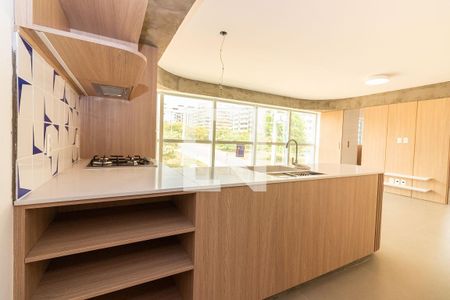 Cozinha Americana de apartamento para alugar com 1 quarto, 52m² em Sqnw, Brasília