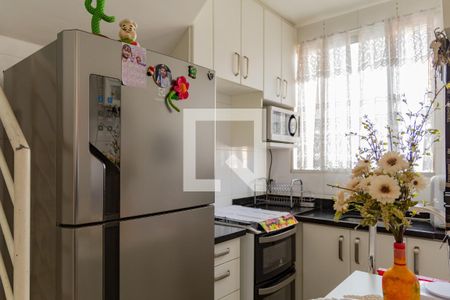 Cozinha de apartamento à venda com 2 quartos, 111m² em Ana Lúcia , Belo Horizonte