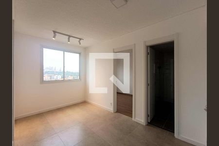 Apartamento para alugar com 34m², 2 quartos e sem vaga Apartamento para alugar com 34m², 2 quartos e sem vagaSala