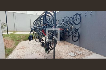 Apartamento para alugar com 34m², 2 quartos e sem vaga Apartamento para alugar com 34m², 2 quartos e sem vagaÁrea comum - Bicicletários