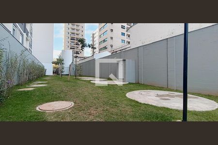 Apartamento para alugar com 34m², 2 quartos e sem vaga Apartamento para alugar com 34m², 2 quartos e sem vagaÁrea comum - Jardim