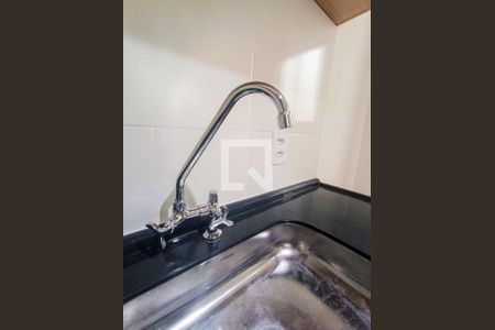 Apartamento para alugar com 34m², 2 quartos e sem vaga Apartamento para alugar com 34m², 2 quartos e sem vagaCozinha e Área de Serviço