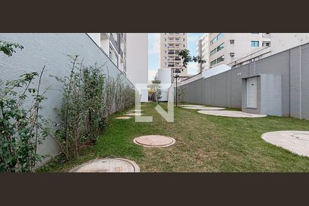 Apartamento para alugar com 34m², 2 quartos e sem vaga Apartamento para alugar com 34m², 2 quartos e sem vagaÁrea comum - Jardim