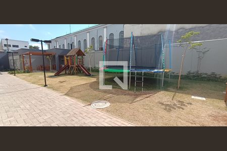 Apartamento para alugar com 34m², 2 quartos e sem vaga Apartamento para alugar com 34m², 2 quartos e sem vagaÁrea comum - Playground