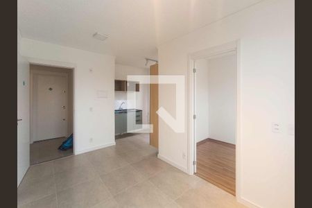 Apartamento para alugar com 34m², 2 quartos e sem vaga Apartamento para alugar com 34m², 2 quartos e sem vagaSala
