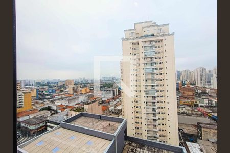 Apartamento para alugar com 34m², 2 quartos e sem vaga Apartamento para alugar com 34m², 2 quartos e sem vagaVista Cozinha e Área de Serviço