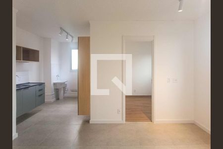 Apartamento para alugar com 34m², 2 quartos e sem vaga Apartamento para alugar com 34m², 2 quartos e sem vagaSala