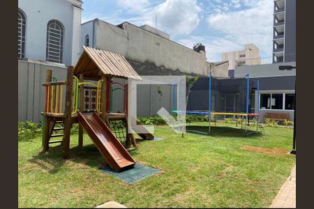 Área comum - Playground de apartamento para alugar com 2 quartos, 34m² em Lapa, São Paulo