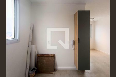 Apartamento para alugar com 34m², 2 quartos e sem vaga Apartamento para alugar com 34m², 2 quartos e sem vagaCozinha e Área de Serviço