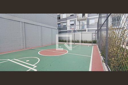 Área comum - Quadra de apartamento para alugar com 2 quartos, 34m² em Lapa, São Paulo