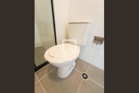 Apartamento para alugar com 34m², 2 quartos e sem vaga Apartamento para alugar com 34m², 2 quartos e sem vagaBanheiro