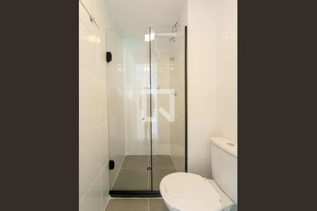 Apartamento para alugar com 34m², 2 quartos e sem vaga Apartamento para alugar com 34m², 2 quartos e sem vagaBanheiro