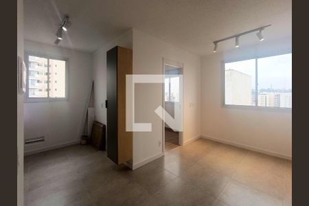 Apartamento para alugar com 2 quartos, 34m² em Lapa, São Paulo