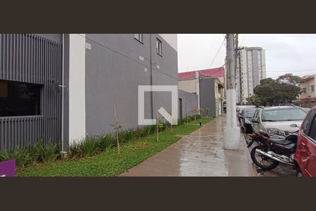 Apartamento para alugar com 34m², 2 quartos e sem vaga Apartamento para alugar com 34m², 2 quartos e sem vagaFachada