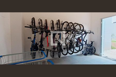 Apartamento para alugar com 34m², 2 quartos e sem vaga Apartamento para alugar com 34m², 2 quartos e sem vagaÁrea comum - Bicicletários