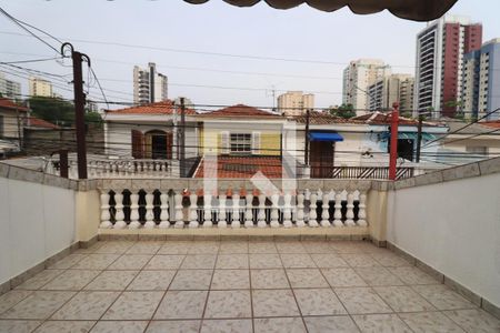 Sacada de casa à venda com 2 quartos, 100m² em Vila Gomes Cardim, São Paulo