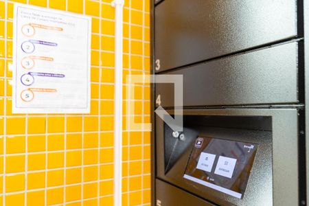 Apartamento para alugar com 50m², 2 quartos e 1 vaga Apartamento para alugar com 50m², 2 quartos e 1 vagaCaixa de Correio Inteligente