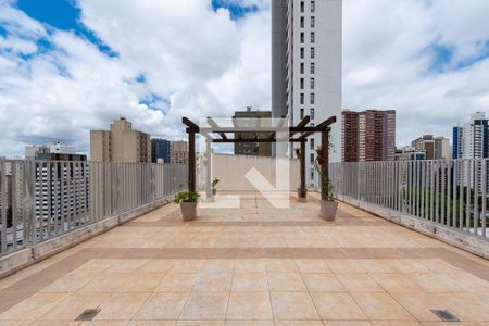 Apartamento para alugar com 50m², 2 quartos e 1 vagaChurrasqueira - Terraço