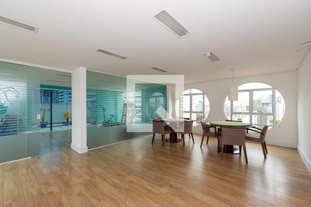 Apartamento para alugar com 50m², 2 quartos e 1 vagaSala de Jogos