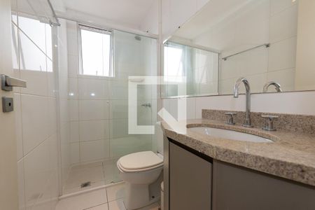 Apartamento para alugar com 50m², 2 quartos e 1 vagaBanheiro