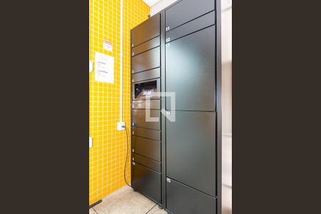 Apartamento para alugar com 50m², 2 quartos e 1 vaga Apartamento para alugar com 50m², 2 quartos e 1 vagaCaixa de Correio Inteligente
